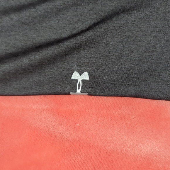 Under Armour Grey Compression Leggings Size Small - Picture 2 of 4